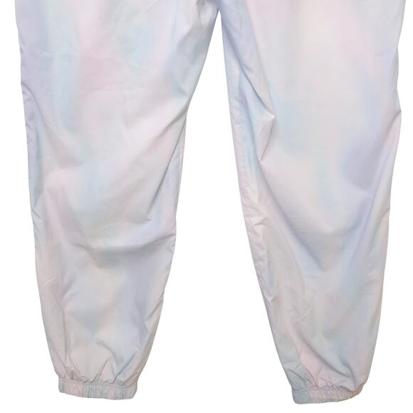 NIKE SPORTSWEAR Loose Fit Ghost Tie Die Track Pants Joggers Womens Sz S NWT $75 - Picture 10 of 14